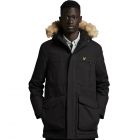 Mens parka jacket lyle and scott online