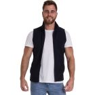 Outdoor Look Mens Castletown Microfleece Warm Fleece Gilet Bodywarmer