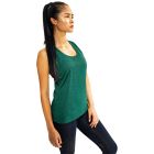 Outdoor Look Womens/Ladies Yoga Scoop Neck Knot Wicking Vest