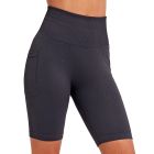 Outdoor Look Womens Ribbed Seamless 3D Fit'Cycle Shorts