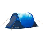 Regatta Malawi 2 Person Pop Up Festival / Camping Dome Tent