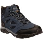 Regatta Mens Holcombe IEP Mid Isotex Waterproof Fabric Walking Boots