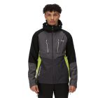 Regatta Mens Sacramento VIII Waterproof Breathable Jacket