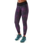 Ron Hill Womens Momentum Crop Breathable Skin Fit Tight