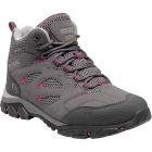 Regatta Womens/Ladies Holcombe IEP Mid Waterproof Fabric Walking Boots