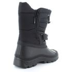 trespass womens dodo snow boots black