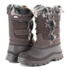 Trespass Womens/Ladies Brace Waterproof Fleece Lined Winter Snow Boots