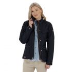 Camryn quilted jacket navy top