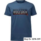 Jack hot sale wolfskin slogan