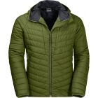 Jack Wolfskin Mens Aero Trail Lightweight Windproof Insulated Jacket Outdoor Look