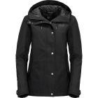 Jack Wolfskin Womens Ladies Mora Waterproof Windproof Jacket Coat Outdoor Look