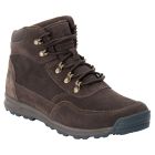 Jack Wolfskin Mens Hikestar Mid Suede Leather Walking Boots