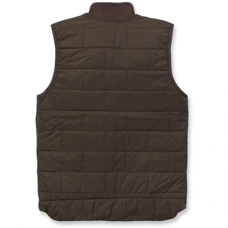 carhartt brookville vest