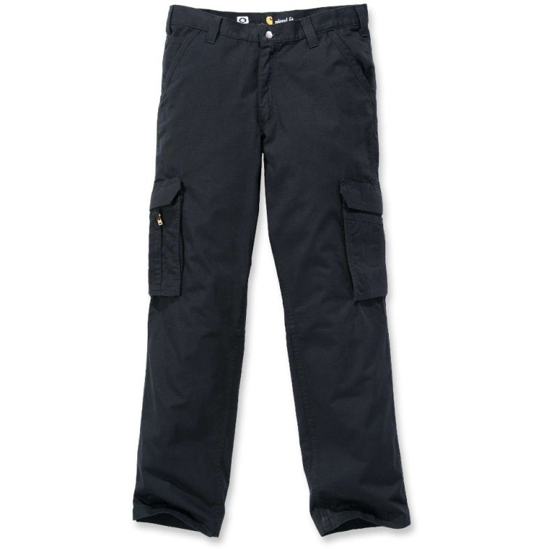 Carhartt Mens Force Tappen Moisture Wicking Cargo Pants Trousers ...