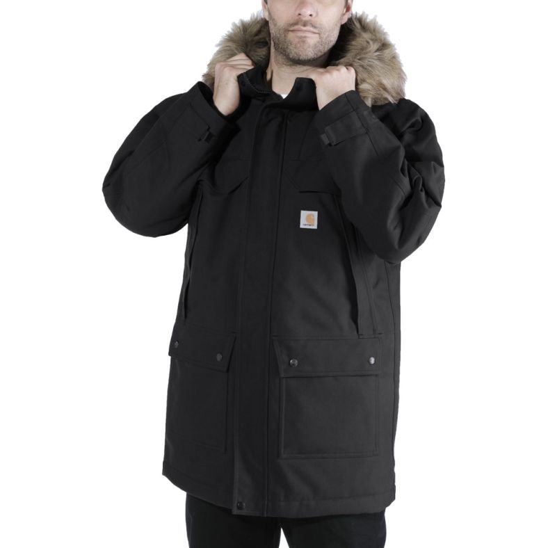 Carhartt waterproof winter jacket online