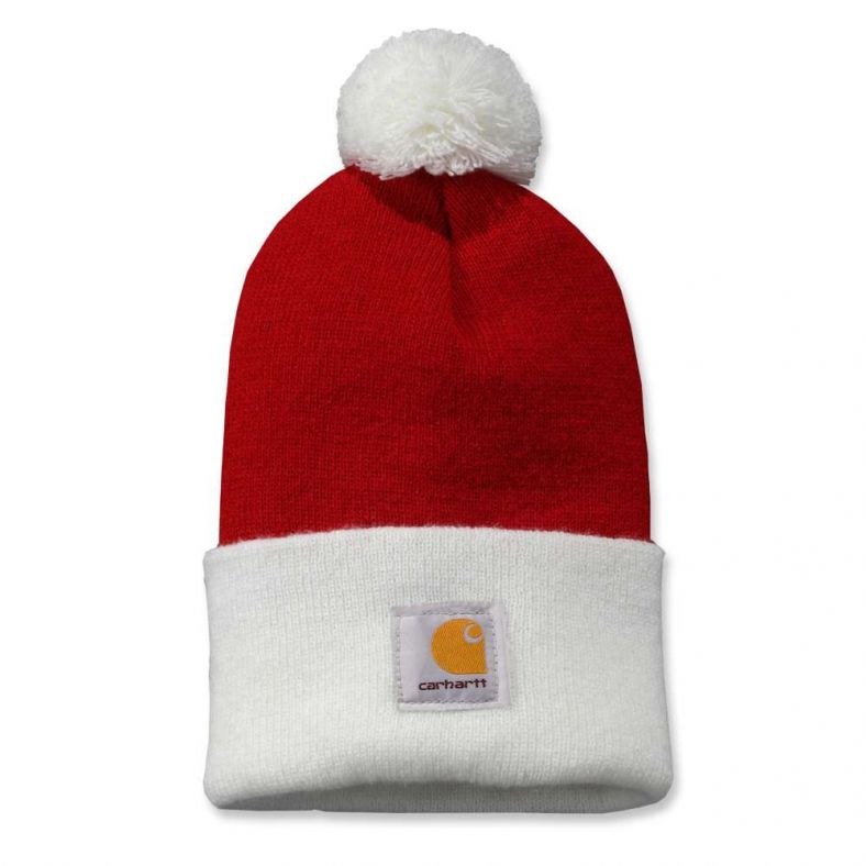 Carhartt Unisex Bobble cap Lookout Hat 
