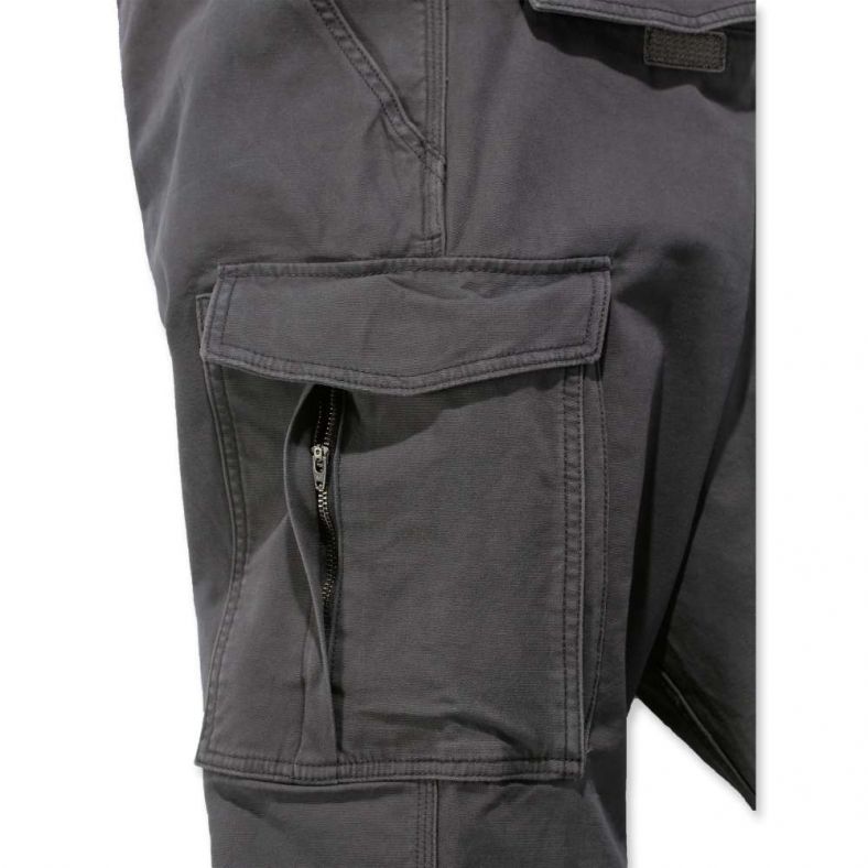rugged cargo pants