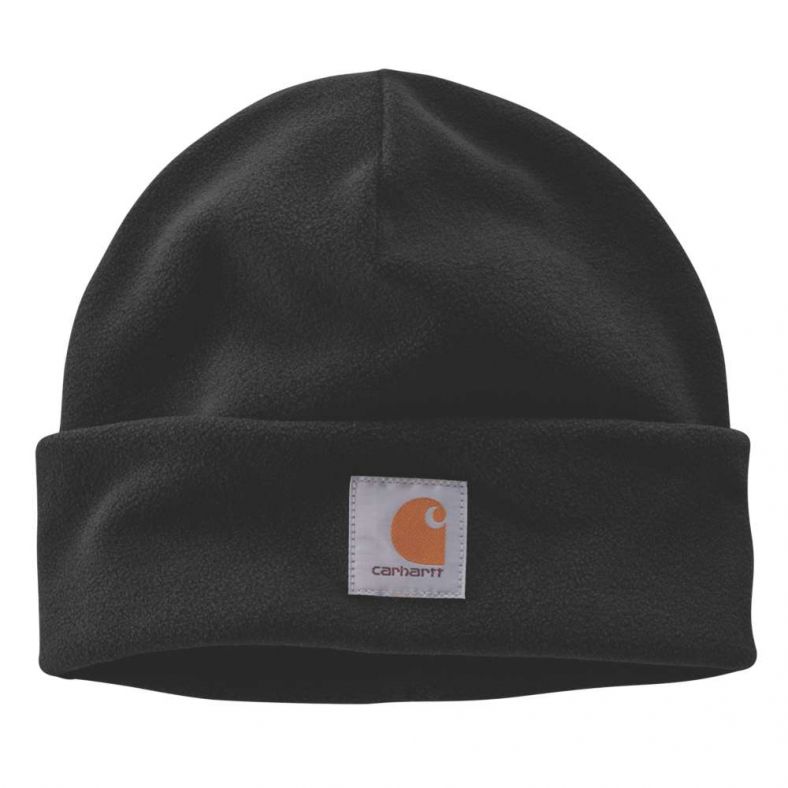 fleece lined beanie mens