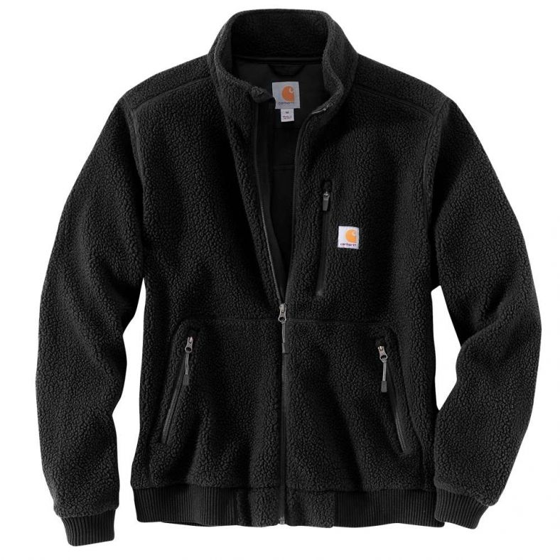 Mens carhartt fleece hot sale