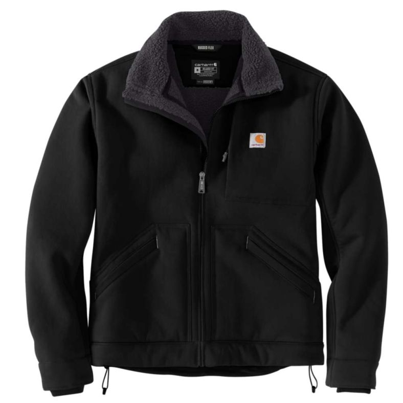 Carhartt Mens Super Dux Bonded Relaxed Fit Detroit Jacket