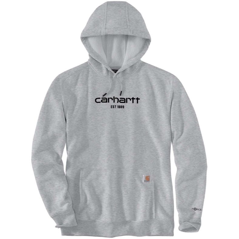 Carhartt relaxed fit hoodie top