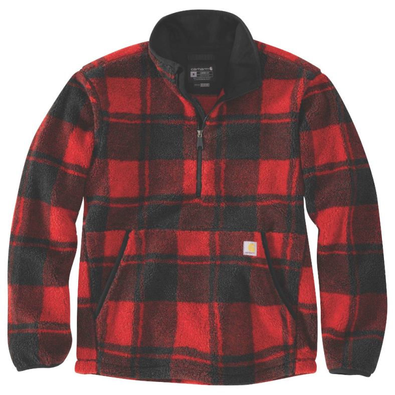 Carhartt pullover fleece outlet