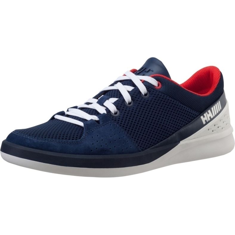 Helly Hansen Mens 5.5 Breathable Casual Mesh Rubber Boat Shoes Outdoor Look