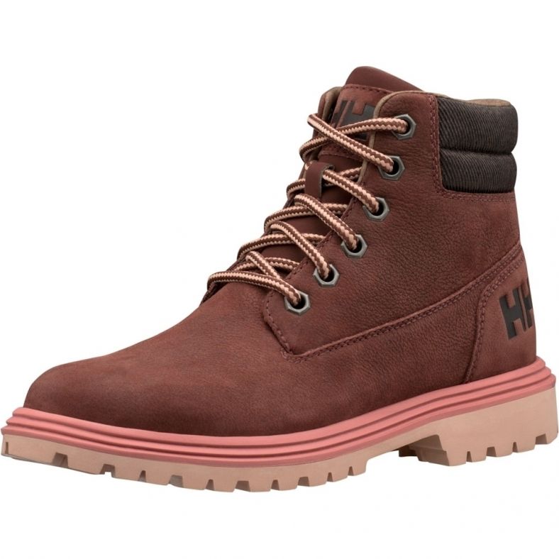 Helly hansen waterproof leather boots deals