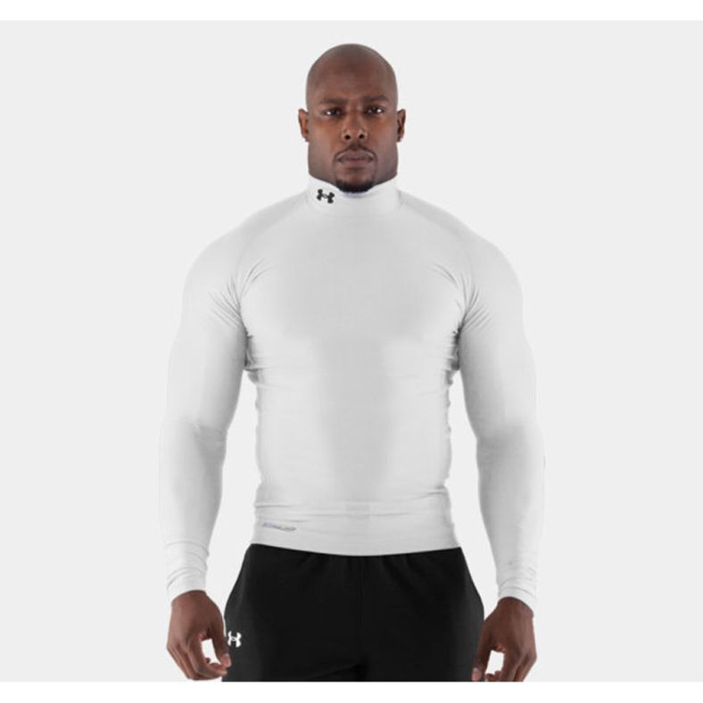 Download Under Armour Mens Evo Coldgear Compression Long Sleeve ...