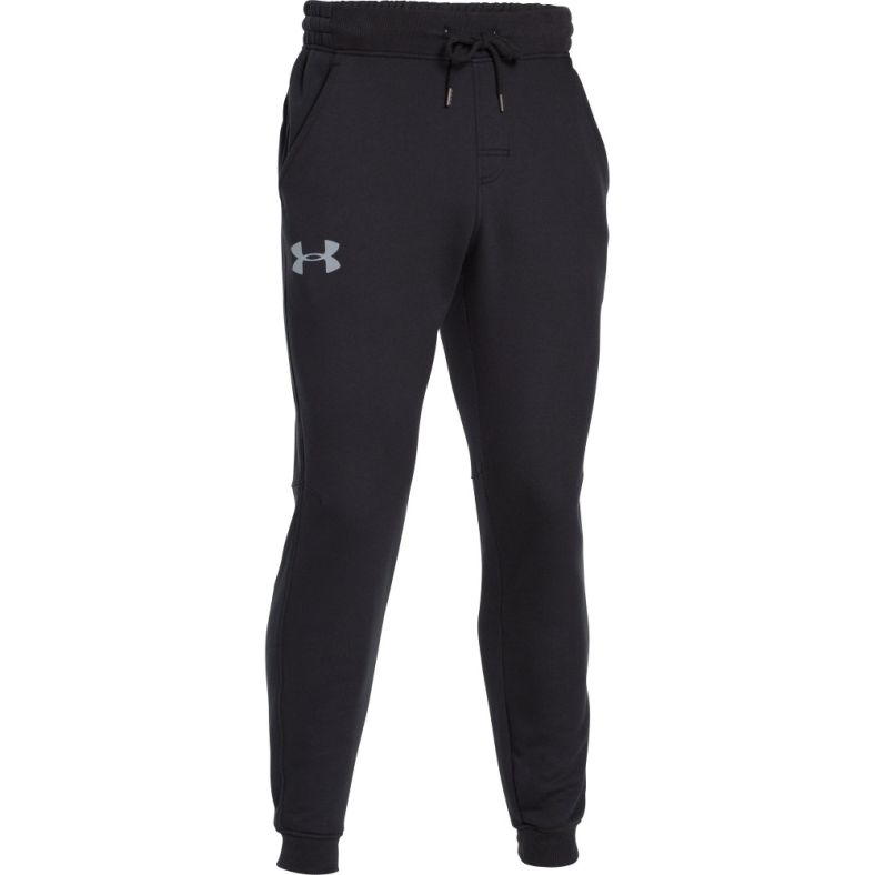 under armour tapered joggers
