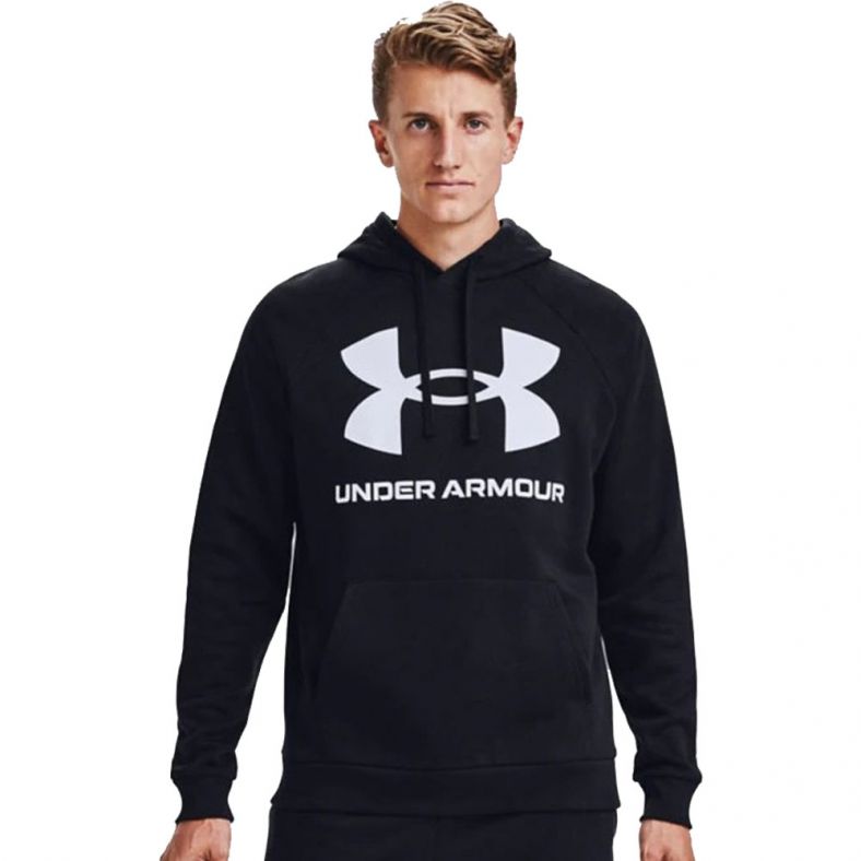 Under armour workout hoodie hotsell