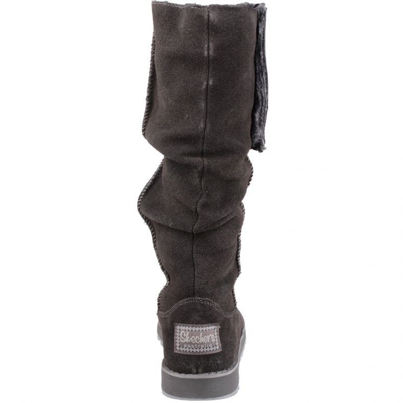 skechers women's keepsakes brrrr knee high boots