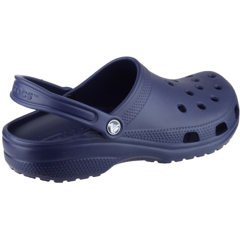 Crocs Mens Classic Unisex Croslite Breathable Strap Beach Clog