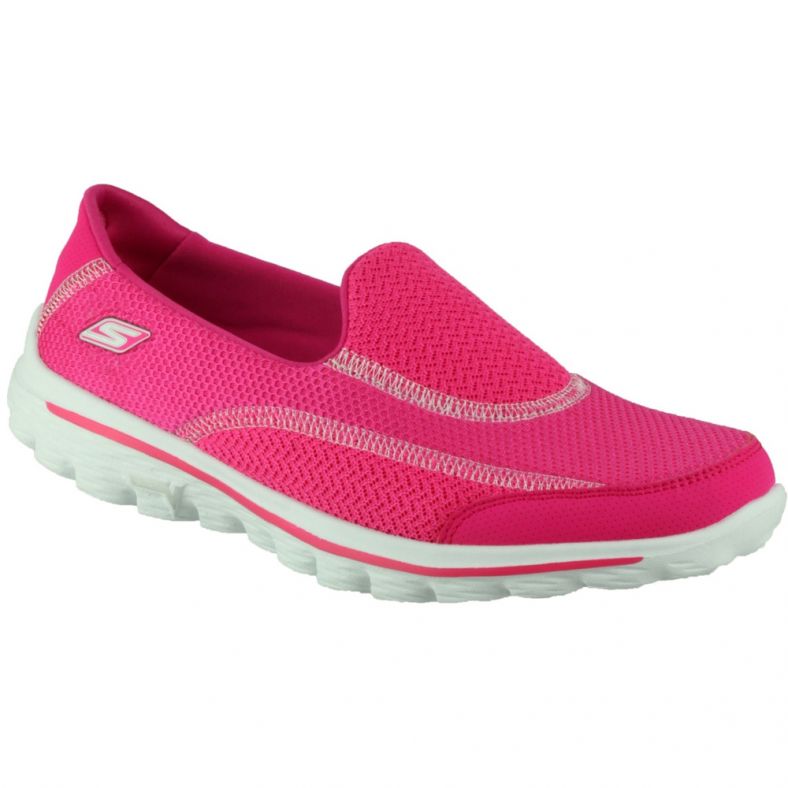 skechers go walk 2 slip on