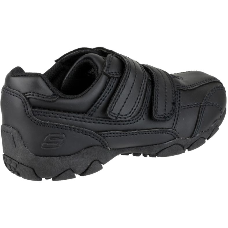 skechers boys school shoes