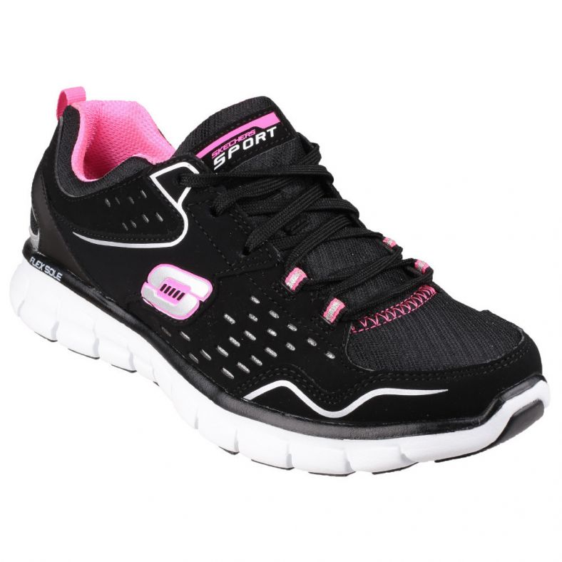 womens skechers synergy front row