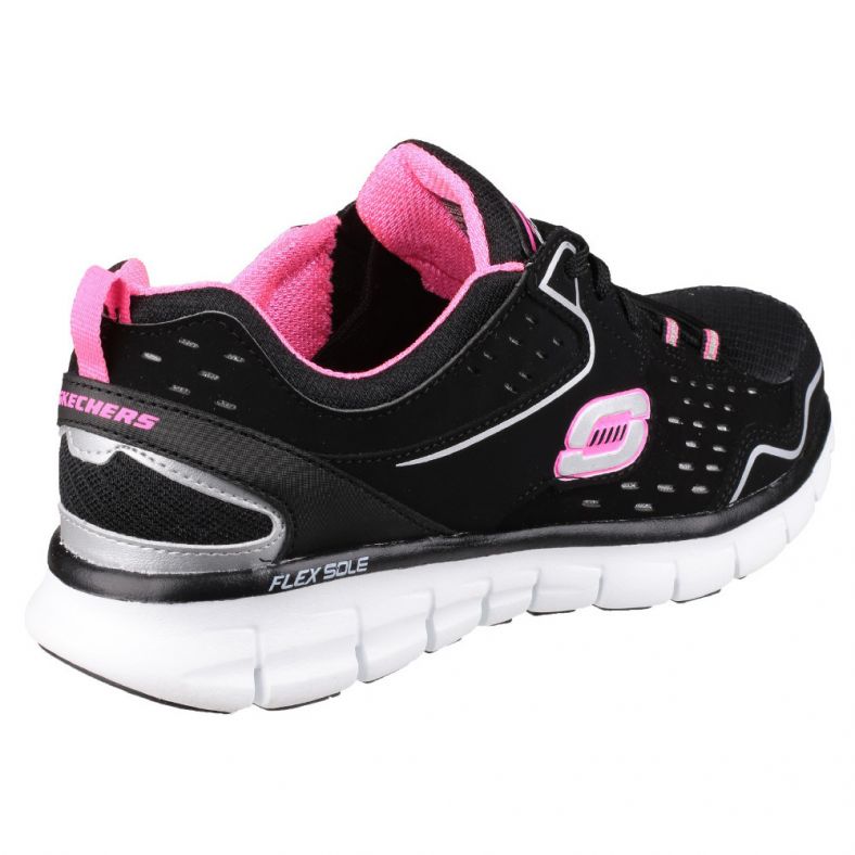womens skechers synergy front row