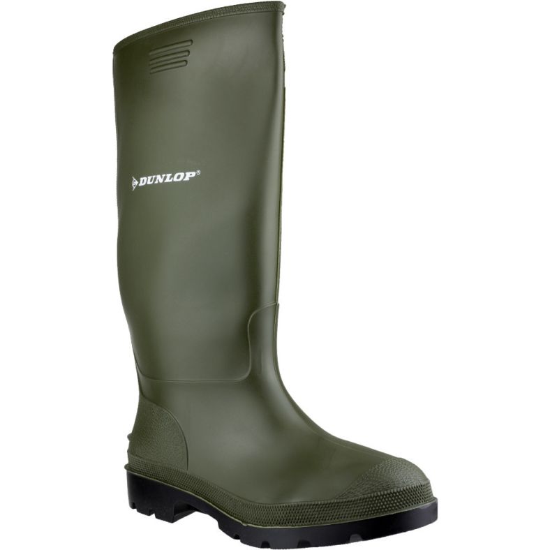 Dunlop mens boots hot sale