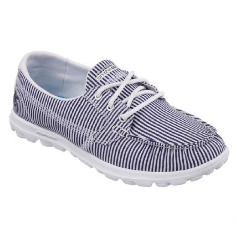 skechers boat shoes womens uk