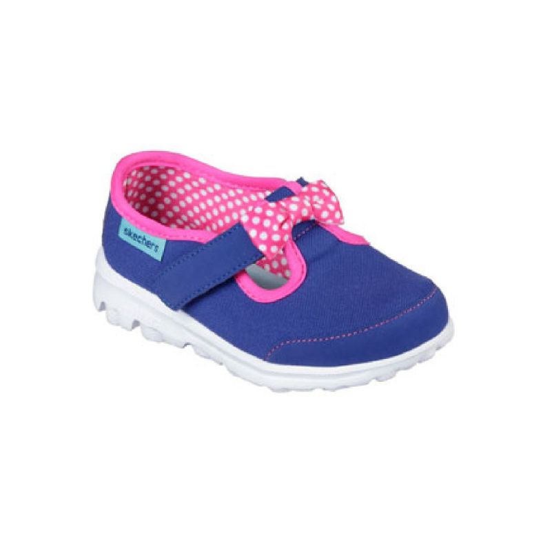 bitty bow skechers