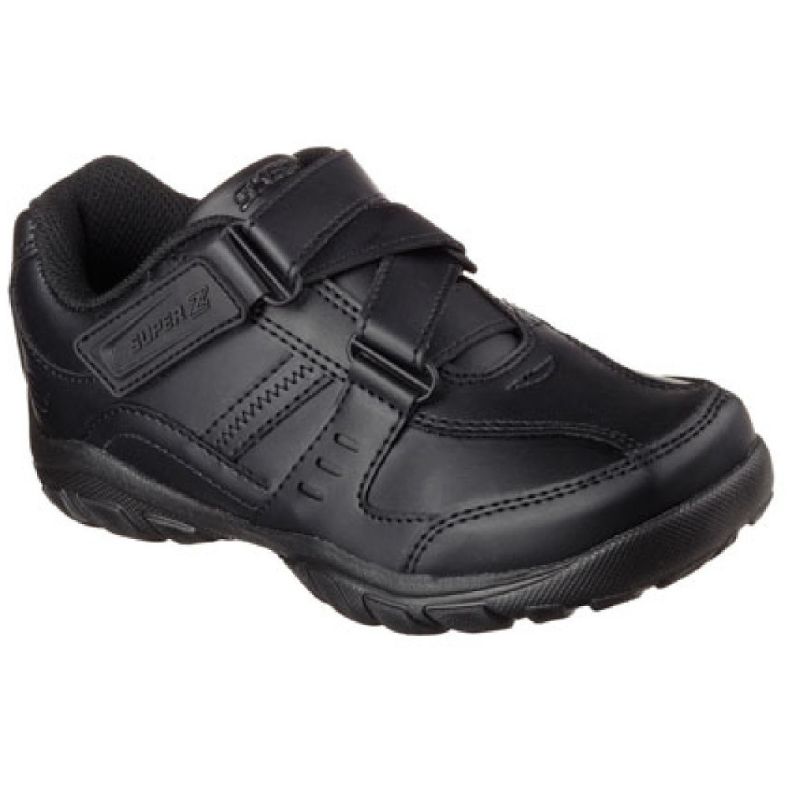 skechers boys school shoes