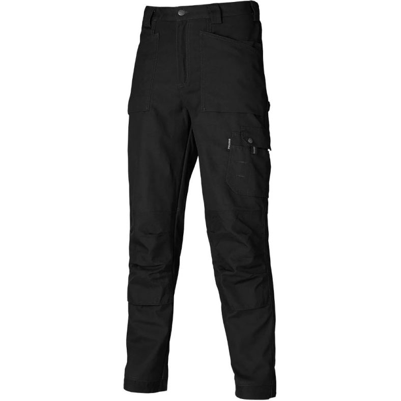 Dickies Mens Eisenhower Polycotton Multipocket Workwear Cargo