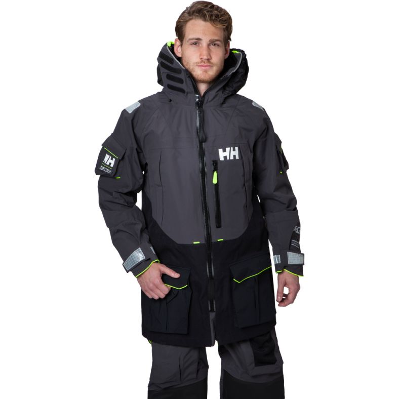 sailing waterproof jacket