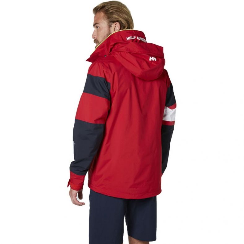 Helly Hansen Mens Salt Light Windproof Breathable Waterproof