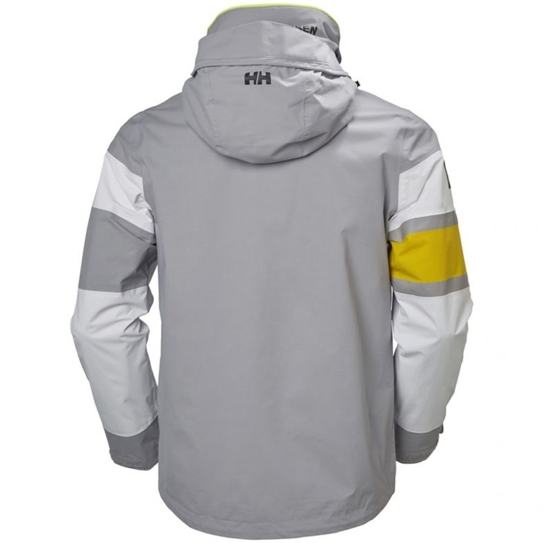 Helly Hansen Mens Salt Light Windproof Breathable Waterproof