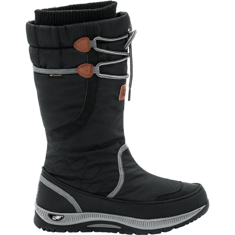 jack wolfskin womens snow boots