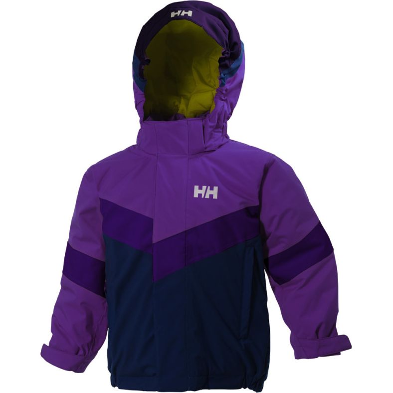 helly hansen childrens ski jackets