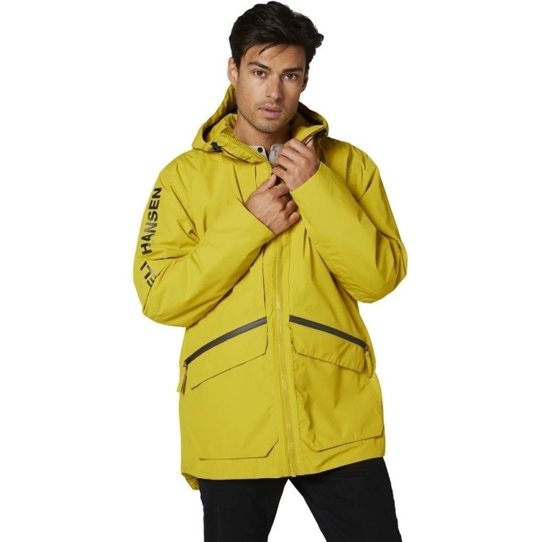 helly hansen active fall parka