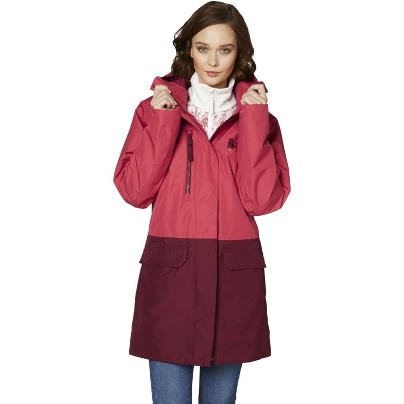Helly Hansen Womens Tremone Insulated Waterproof Jacket Outdoor Look