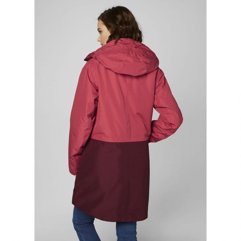 Helly Hansen Womens Tremone Insulated Waterproof Jacket Outdoor Look